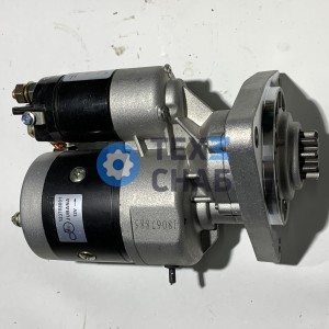 Стартер МТЗ-80, 82  (редуктор) 12В  123708001  JUBANA