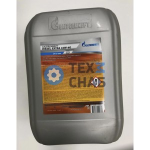 МАСЛО МОТОРНОЕ GAZPROMNEFT DIESEL EXTRA 10W40 20л.