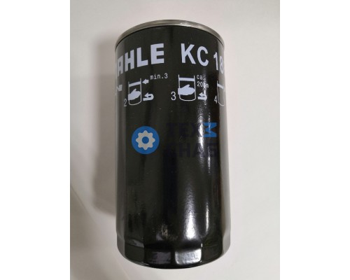 Фильтр топливный КАМАЗ ДВ.CUMMINS EQB  MAHLE KC188