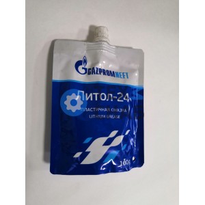 ЛИТОЛ-24 СМАЗКА ДОЙ-ПАК (100 Г)