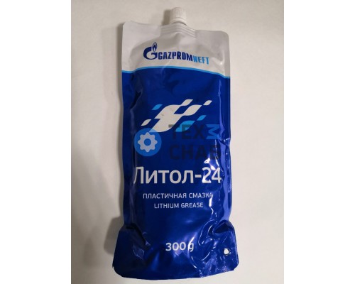 ЛИТОЛ-24 СМАЗКА ДОЙ-ПАК (300 Г)