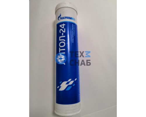 ЛИТОЛ-24 СМАЗКА КАРТРИДЖ (400 Г)