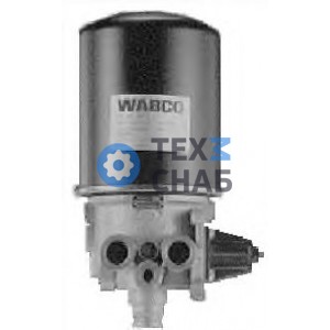 Влагоотделитель WABCO (осушитель) тормозной системы (Leo Trade) 432410102