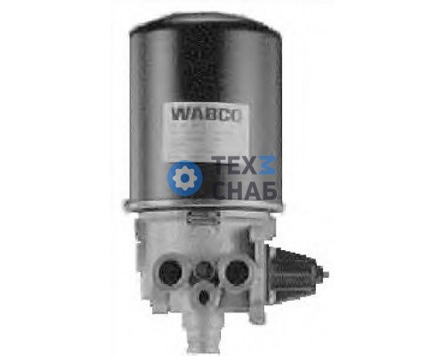 Влагоотделитель WABCO (осушитель) тормозной системы (Leo Trade) 432410102