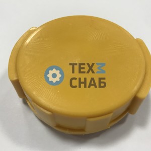 КРЫШКА БАКА ТОПЛИВНАЯ МТЗ МАЛАЯ (ПЛАСТИК)