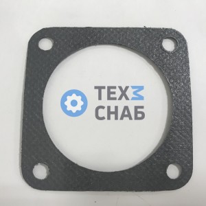 ПРОКЛАДКА ВЫХЛОПНОЙ СИСТЕМЫ МАЗ