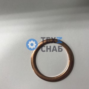 ШАЙБА МЕДНАЯ 16*22*1.5