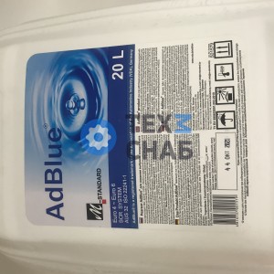 ЖИДКОСТЬ L-ADBLUE КАНИСТРА 20Л.