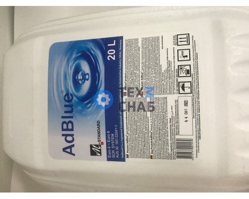 ЖИДКОСТЬ L-ADBLUE КАНИСТРА 20Л.