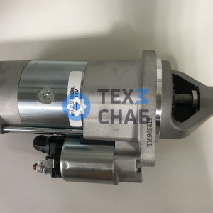 СТАРТЕР (12V,2,5KW) GAZELLE BUSINESS/NEXT MOT.CUMMINS ISF 2,8L KRAUF