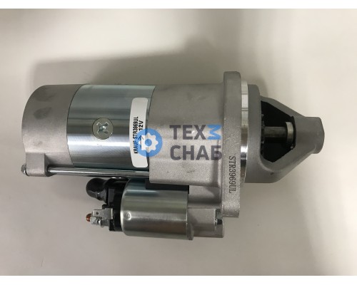 СТАРТЕР (12V,2,5KW) GAZELLE BUSINESS/NEXT MOT.CUMMINS ISF 2,8L KRAUF