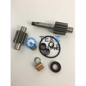 РЕМКОМПЛЕКТ НАСОСА ГИДРОПРИВОДА ВЕНТИЛЯТОРА BOSCH REXROTH 0511725028   0511725021