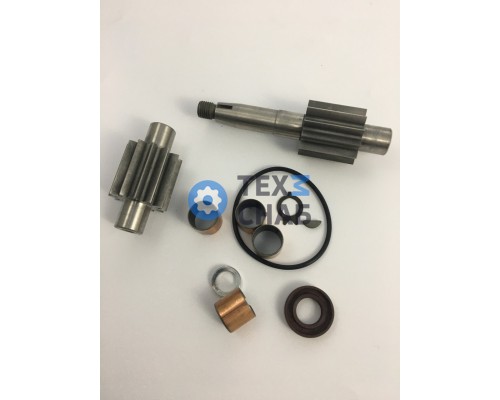 РЕМКОМПЛЕКТ НАСОСА ГИДРОПРИВОДА ВЕНТИЛЯТОРА BOSCH REXROTH 0511725028   0511725021