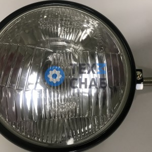 ФАРА ТРАКТОРНАЯ ЛЕВАЯ (ДАЛЬНИЙ+БЛИЖНИЙ)