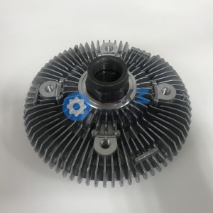 МУФТА ВЕНТИЛЯТОРА ОХЛАЖДЕНИЯ ГАЗЕЛЬ ДВ.CUMMINS ISF