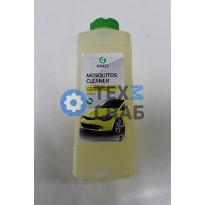 Средство для удаления следов насекомых Mosquitos Cleaner (канистра 1 л)
