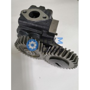 Насос масляный в сборе  7511, 236НЕ,236ДЕ 7511-1011014-01