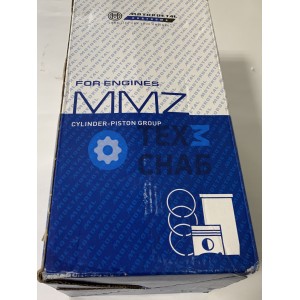 ПОРШНЕВАЯ ГРУППА ММЗ МТЗ (комплект) 240-1000105-C  МОТОРДЕТАЛЬ  2401000105C