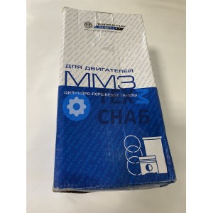 ПОРШНЕКОМПЛЕКТ 240-1000105-С5  (5 канавок на поршне) (МОТОРДЕТАЛЬ)  2401000105C5