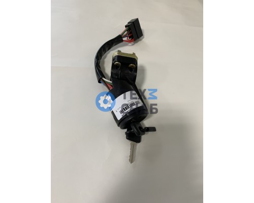 ЗАМОК ЗАЖИГАНИЯ КАМАЗ ЕВРО 23.3704-11   23.370411