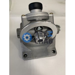 КРОНШТЕЙН ФИЛЬТРА PL420 С ПОДКАЧКОЙ (М16Х1.5) 