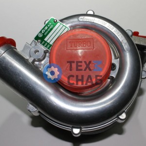 Турбокомпрессор Евро-2  (Чехия) (Для КАМАЗ) К27-145-01 К27145-01 К27-14501 К2714501 (аналог К27(2075554004),S2B-314450) 7403-1118010