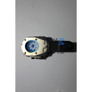 Рычаг регулировочный тормозной кривой МАЗ (широкий шлиц, левый) 64221-3501135 642213501135