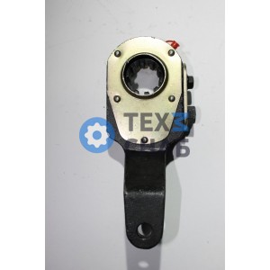 Рычаг тормоза регулировочный кривой МАЗ (широкий шлиц, правый) 64221-3501136  642213501136