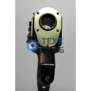 Трещетка (рычаг регулировочный)  задняя МАЗ левая широк шлиц 64221-3502135 642213502135