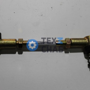 Тяга кулисы сборе  (длина 155) короткая 64221-1703490 642211703490