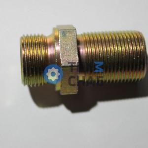Штуцер МАЗ тормозной камеры  (переходник) М22*М22 404314 М22xМ22