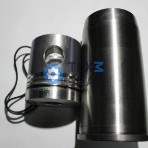 Поршнекомплект  Д-260 + уплотнение д.38  260-1000108-А (38 мм Д245/Д260 ЕВРО-2)  2601000108А