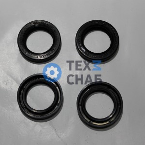 Манжета (Сальник)  2.2- 38х58х10 резиновая армированная