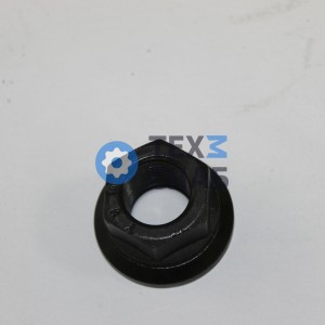 Гайка колесная с вращающейся юбкой M22x1,5 H-27 КАМАЗ 5425-3101040