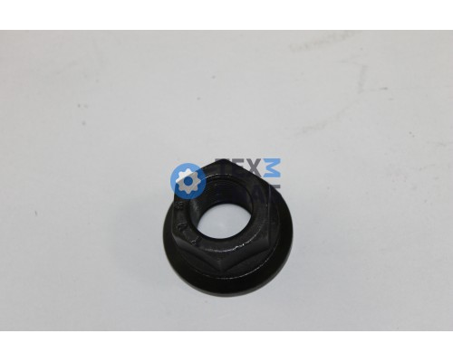 Гайка колесная с вращающейся юбкой M22x1,5 H-27 КАМАЗ 5425-3101040