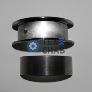 Вкладыши  упорные STD (пара) CAT 3126 CTP 212-4893   2124893 