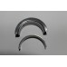 Вкладыши  упорные STD (пара) CAT 3126 CTP 212-4893   2124893 